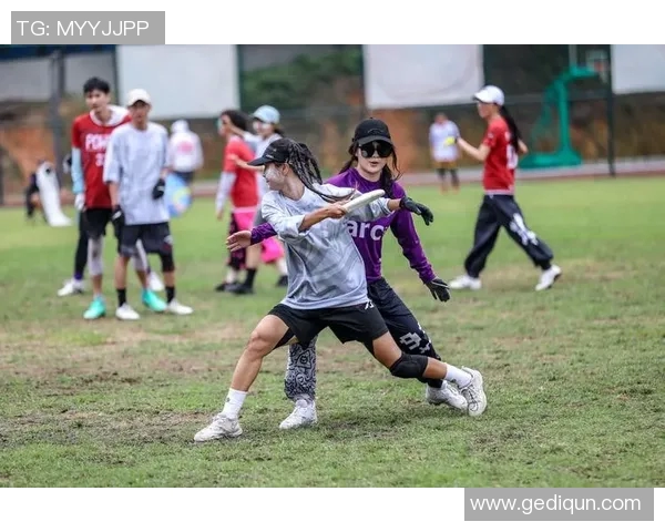 飞盘盛宴：深入了解广州飞盘队的默契配合与战术策略