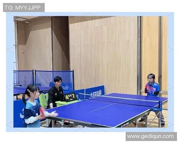 乒乓球的魅力与实力成都乒乓球队的训练与成长之路探秘