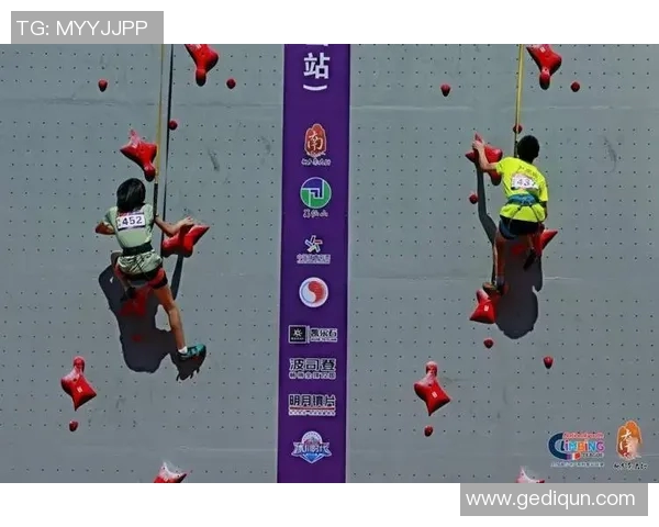 攀岩灵活性排行榜揭晓北京攀岩队荣获第五名佳绩